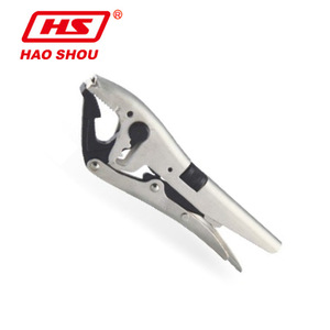 Hao Shou <b>Bench</b> Vise 4036 Manual Adjustable Straight Jaw Clamp <b>Tool</b> - Product Image 3