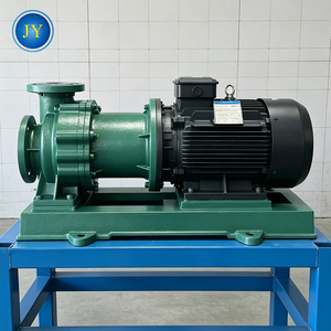 Bomba de Accionamiento Magnético con Revestimiento de PTFE CQB-F, Bomba Magnética Química Resistente a la Corrosión para Transferencia de Ácidos y Álcalis - Product Image 6