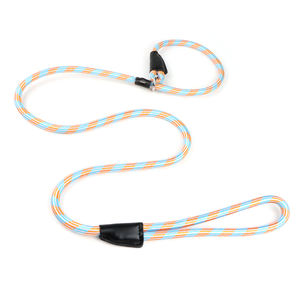 Barato al por mayor al aire libre mango de espuma Durable Nylon redondo perro cuerda correa para mascotas - Product Image 6