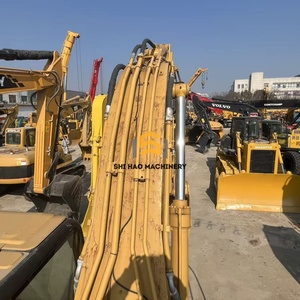 Excavadora CAT 325CL 25T Usada en Buenas Condiciones, Bajo Uso, Perfecta para Trabajos de Construcción a Gran Escala - Product Image 6