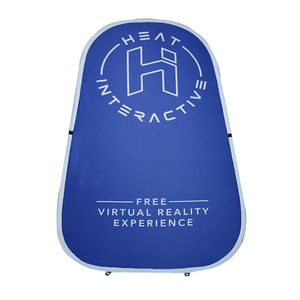 Dọc <span class=keywords><strong>Pop</strong></span> <span class=keywords><strong>Up</strong></span> <span class=keywords><strong>Banner</strong></span> Hiển Thị, Hai Mặt Một Khung Đăng Cho Triển Lãm Thương Mại, Triển Lãm, Trong Nhà/Ngoài Trời, Tiếp Thị, Quảng Cáo - Product Image 1