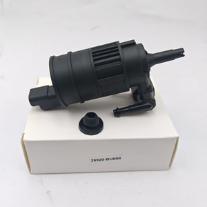 Pompa Lavavetri 7700430702 28920-BU000 per RENAULT Clio MK2 1998-2005 Nissan <span class=keywords><strong>Micra</strong></span> Almera Hatchback Tino 00-06 - Product Image 1