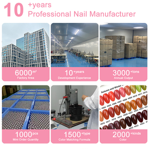 Kit 3 in 1: Smalto Gel, Smalto Tradizionale e Polvere per Unghie, Alta Consistenza e Perfetta Corrispondenza Cromatica - Product Image 5