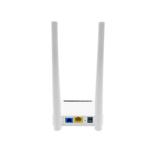 ONT XPON รุ่น ZC-501W ยอดนิยม 1 พอร์ต 2.4G WiFi ONU อินเทอร์เฟซ 1GE  HGU ที่เชื่อถือได้  ตัวเชื่อมต่อไฟเบอร์ออปติก FTTH SC UPC - Product Image 1