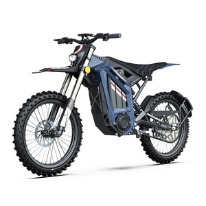 Venta al por Mayor de Vehículo Todoterreno Eléctrico de 6000w 60V 30AH, Motocicleta Eléctrica, Bicicleta Eléctrica de Montaña - Product Image 1