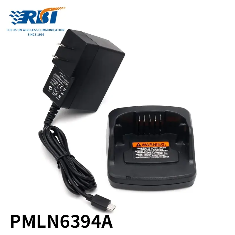 Schnell ladegerät PMLN6394A Kompatibel mit Motorola RMU2040 RMU2043 RMU2080 RMU2080D RMV2080 RMM2050 XT420 XT460 Walkie Talkie