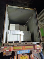 Papier spécial blanc couché d'un côté 250/300/350/400 g/m², carton FBB ivoire, rouleau jumbo pour cadres photo