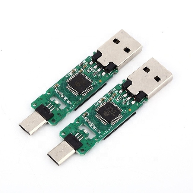 New Model Hot Selling Flash Chip Usb Udp Otg 8gb Chipset for Swivel USB OTG