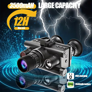 Dispositivo de Visión Nocturna Binocular Z9157 Montado en la Cabeza, Gafas de Visión Nocturna Infrarrojas Tácticas, Fuente Directa de Fábrica - Product Image 5