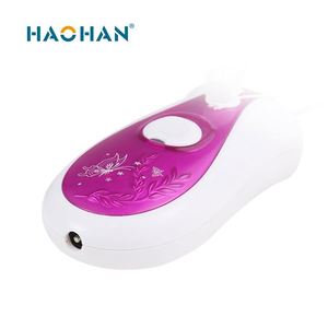 Haohan Customize Womens <strong>Electric</strong> Leg <strong>Hair</strong> <strong>Removal</strong> Portable <strong>Electric</strong> Epilator <strong>Thread</strong> <strong>Machine</strong> - Product Image 3