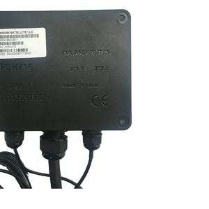 Rastreadores Satelitales Thuraya TR130-4G Iridium para Seguimiento y Monitoreo - Product Image 2