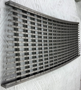 304 Paslanmaz Çelik Korkuluk Sistemi, Ev ve Ticari Kullanımlarda <span class=keywords><strong>Metal</strong></span> Levha İşleme İçin Uygundur - Product Image 4