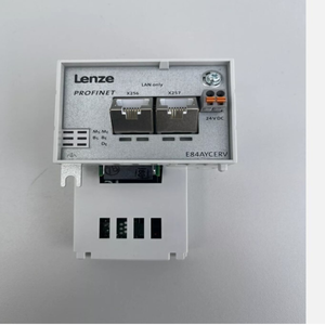 Plc L-force Profinet Module E84aycerv *overnight Ship Ava** for Warranty Product - Product Image 1