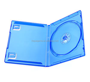 CD <span class=keywords><strong>DVD</strong></span> Dischi di protezione scatola di immagazzinaggio per Playstation 5 accessori per giochi Cover Case per dischi di gioco PS5 - Product Image 4