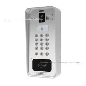 Teléfono con Video <span class=keywords><strong>Estol</strong></span> Fanvil I33V/i33VF, Windows 10, Wi-Fi, SIP, Control de Acceso, Seguridad Inteligente, Transmisión, Pantalla LCD, IP VoIP - Product Image 1