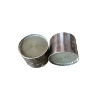 Filtro Antiparticolato Euro 4 DPF, Kit di Montaggio per Filtro Antiparticolato Diesel in Ceramica Cordierite per Scarico Camion