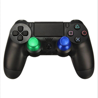 Manchettes de joystick analogique en métal pour manette PS5, housse de joystick pour manette PS4