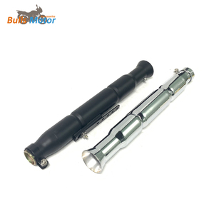 Silencieux d'échappement de moto de style vintage modifier le silencieux de moteur pour <span class=keywords><strong>Harley</strong></span>/Triumph <span class=keywords><strong>Scrambler</strong></span> - Product Image 2
