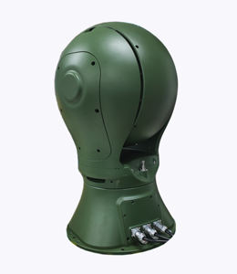 ZSDN1654 Duel Sensor Caméra d'imagerie thermique Anti-uav Suivi automatique 3km 5km Radar Linkage RF Scanner - Product Image 4