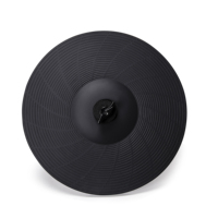 Batterie électronique professionnelle avec chambre de percussion en aluminium