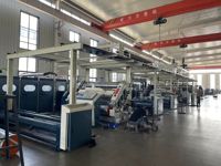 Línea de Producción de Cartón Corrugado de 3, 5 y 7 Capas/Máquina para Fabricar Cajas de Cartón/Máquina de Embalaje Corrugado