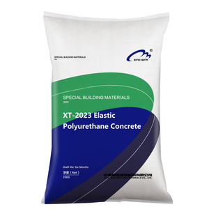 SINO-SINA XT-2023, Material de Relleno de Juntas de Expansión de Poliuretano de Alta Resistencia y Curado Rápido, Autonivelante, para Reparación de Puentes de Hormigón, ASTM D6297 - Product Image 1