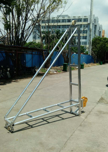 Estructura de Iluminación de Aluminio para Exteriores Personalizada - Product Image 4