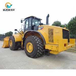 Caterpillar <span class=keywords><strong>Cat</strong></span> 966f2 <span class=keywords><strong>wheel</strong></span> <span class=keywords><strong>loader</strong></span> bekas obral roda Komatsu Jepang tangan kedua - Product Image 3