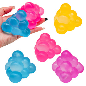 Juguete Antiestrés de Maltosa en Forma de Cubo Triangular, Estilo 2026, para Niños, Regalo - Product Image 4