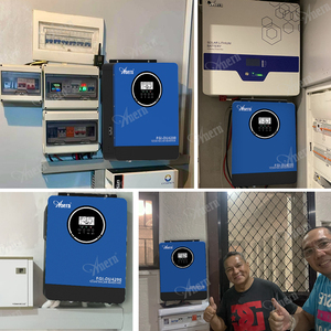 Anern <span class=keywords><strong>Inverter</strong></span> solare ibrido Invertet <span class=keywords><strong>3</strong></span> <span class=keywords><strong>kw</strong></span> Convertisseur <span class=keywords><strong>Inverter</strong></span> Hybride3.5kva Dc <span class=keywords><strong>Inverter</strong></span> ibrido 4kw - Product Image 5
