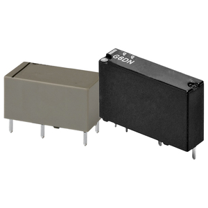 DSP1A-L2-DC3V RELAY GEN PURPOSE SPST 8A 3V <b>Specially</b> Designed for Power Relays, Over 2 Amps Relays - Product Image 1