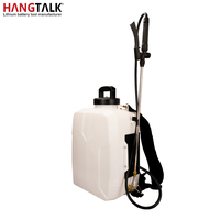 Machine électrique de brumisateur de pulvérisateur du sac à dos 16L