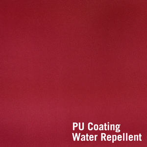Tissu polyester rouge 600D 80T hydrofuge pour sacs, accessoires, bricolage, artisanat et équipement de voyage (utilisation intérieure et extérieure) - Product Image 4