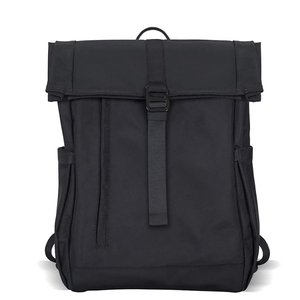 Multi-Function <b>Roll</b> <b>Top</b> <b>Backpack</b> Business Travel Computer Bag Lightweight Travel Laptop Bag - Product Image 1