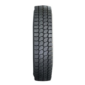 ยางออรันเซ่ 11R24.5 18PR W868PRO ยางฤดูหนาวสำหรับตลาดแคนาดา ยางรถบรรทุก ยางสำหรับรถบรรทุก - Product Image 1