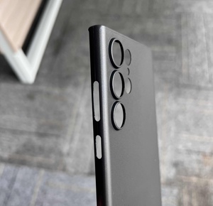 Étui pour téléphone portable pour Samsung S24 S23 Plus étui en PP <span class=keywords><strong>ultra</strong></span> mince de 0.5mm pour Samsung S23 couverture arrière - Product Image 6