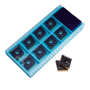 TNMG WNMG SNMG CNMG VNMG DNMG OEM CVD Coated High Wear Resistance Carbide <strong>Turning</strong> <strong>Inserts</strong> For CNC Lathe Machine - Product Image 2