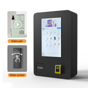 Máquina Expendedora Inteligente de Tabaco de Autoservicio de 21.5 Pulgadas Táctil Montada en la Pared con Lector Digital de Tarjetas de Identificación para Verificación de Edad - Product Image 6