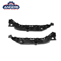 Braket Bumper depan, Hon for untuk Hon-da Civic 2006-2011 dukungan Bumper depan