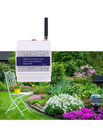 Système d'alarme de température et d'humidité T200 GSM de haute qualité, surveillance par SMS, alerte par appel gratuit, autorisation pour 200 utilisateurs