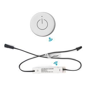 Công Tắc Cảm Ứng <span class=keywords><strong>LED</strong></span> Không Dây Thông Minh Cầm Tay Điều Khiển Đèn Tủ <span class=keywords><strong>LED</strong></span> Độ Sáng Cho Đồ Nội Thất Văn Phòng Gia Đình - Product Image 1