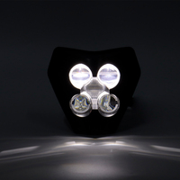 Pour KTM Enduro Emark phare LED pour KTM 350 500 EXC-F 150 XC-W 450 XCF-W Six jours CHAMPION EDITION 2024-2025 phares LED