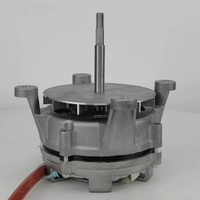Moteur de four à vapeur universel série 140 Moteur de four à canard Moteurs de four à pizza 370W Moteur monophasé avant et arrière
