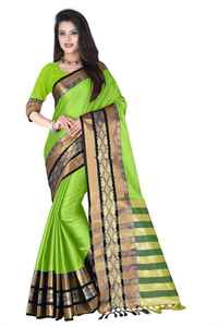 ชุดส่าหรีผ้าไหมอินเดียแบบดั้งเดิมพร้อมเสื้อชิ้นเสื้อผ้าอินเดีย - Product Image 3