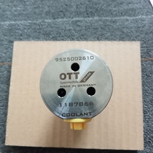 Junta Rotatoria Ott-Jakob 95.250.026.1.0 de Acero, Métrica, para Uso Industrial en Plantas de Manufactura - Product Image 4