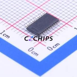 วงจรรวม TSSOP-24 TCA6416APWR แบบใหม่ดั้งเดิมชิปวงจรขยายชิ้นส่วนอิเล็กทรอนิกส์ - Product Image 2