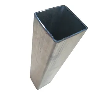 Pipa Besi hitam/baja/tabung persegi dan bagian berongga persegi panjang standar ASTM JIS