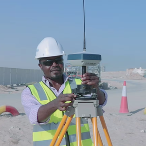ระบบ GRX3 GNSS RTK ของญี่ปุ่น สถานีฐานและสถานีเคลื่อนที่ ตัวรับสัญญาณ GNSS RTK - Product Image 4