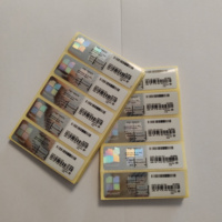 Clé de licence OEM professionnelle avec garantie de 6 mois, activation en ligne, étiquette argentée pour clé Windows 10 Pro, autocollant COA, 25 lettres, à vie