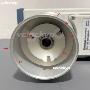 Agitador Eléctrico de Laboratorio Heidolph RZR 2051 con Control Remoto, Mezclador de Laboratorio Probado y Aprobado - Product Image 4